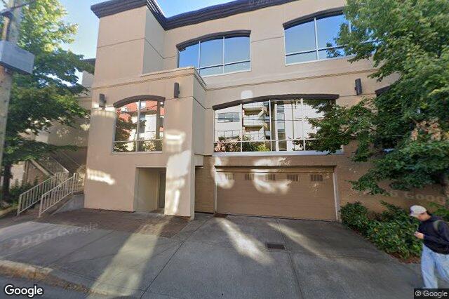 Street view of 419 – 870 Short St, Saanich