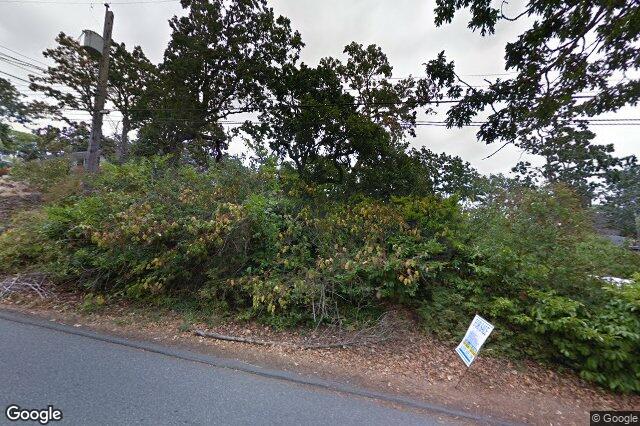 Street view of 3411 Mayfair Dr, Saanich