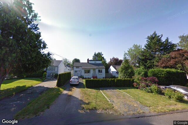 Street view of 3 – 913 Dale St, Saanich