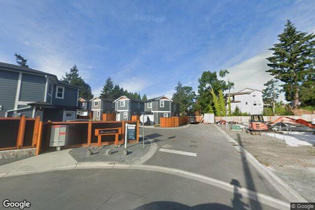 Street view of 712 Stonebrook Lane, Langford
