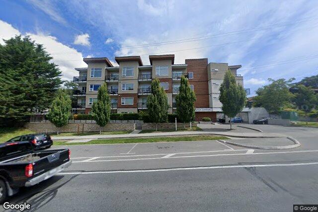 Street view of 305 – 280 Island Hwy, View Royal