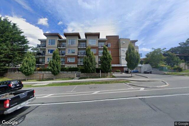 Street view of 405 – 280 Island Hwy, View Royal