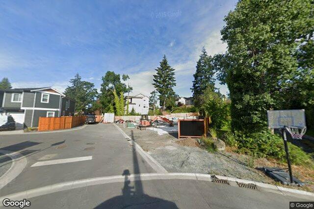 Street view of 708 Stonebrook Lane, Langford