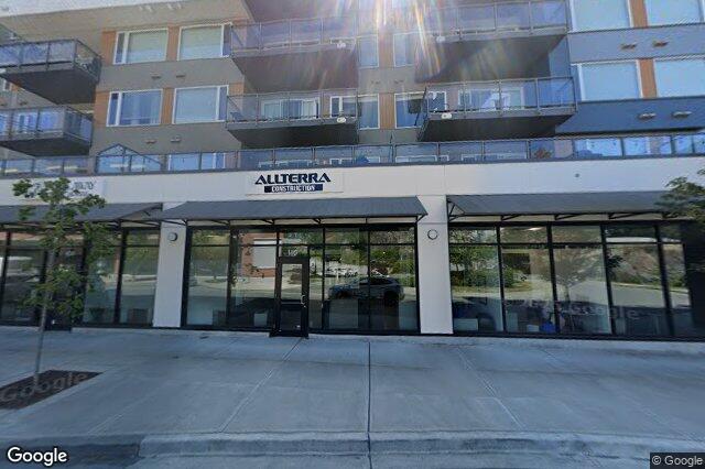 Street view of 607 – 967 Whirlaway Cres, Langford