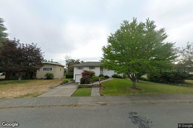 Street view of 3493 Cardiff Pl, Oak Bay