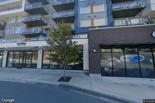 Street view of 308 – 967 Whirlaway Cres, Langford