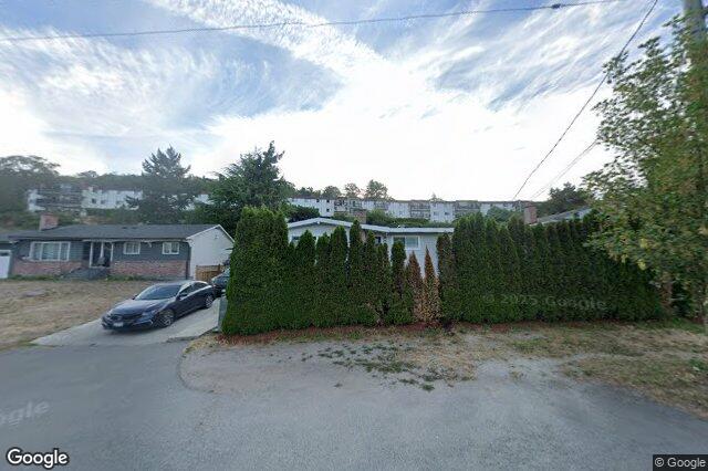Street view of 3535 Richmond Rd, Saanich