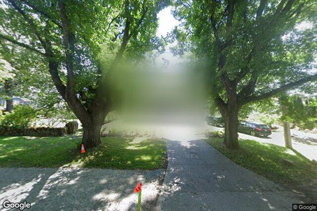 Street view of 2887 Colquitz Ave, Saanich