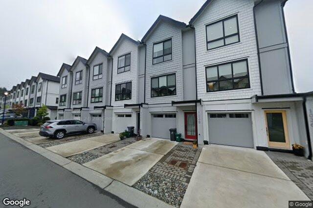 Street view of 1029 Boxcar Close, Langford