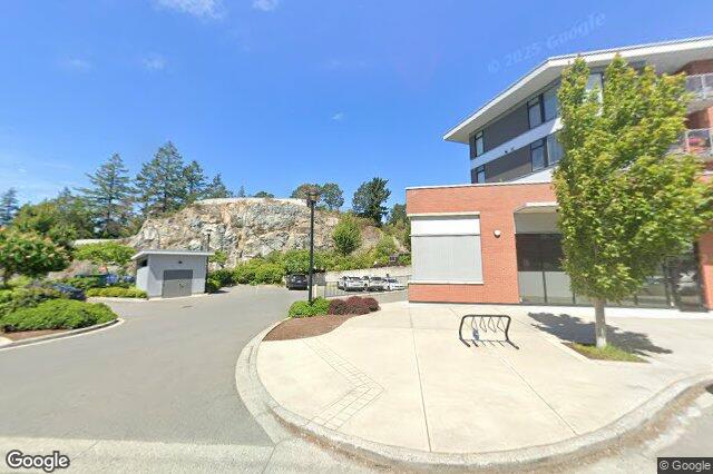 Street view of 120 – 950 Whirlaway Cres, Langford