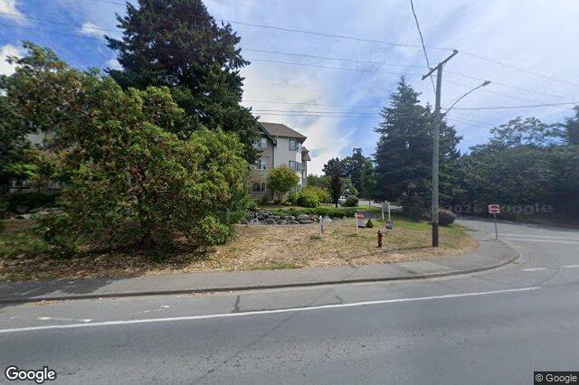 Street view of 307 – 290 Island Hwy, View Royal