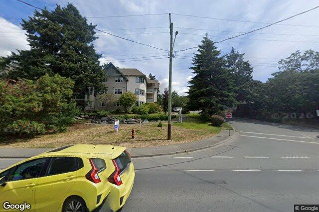 Street view of 409 – 280 Island Hwy, View Royal