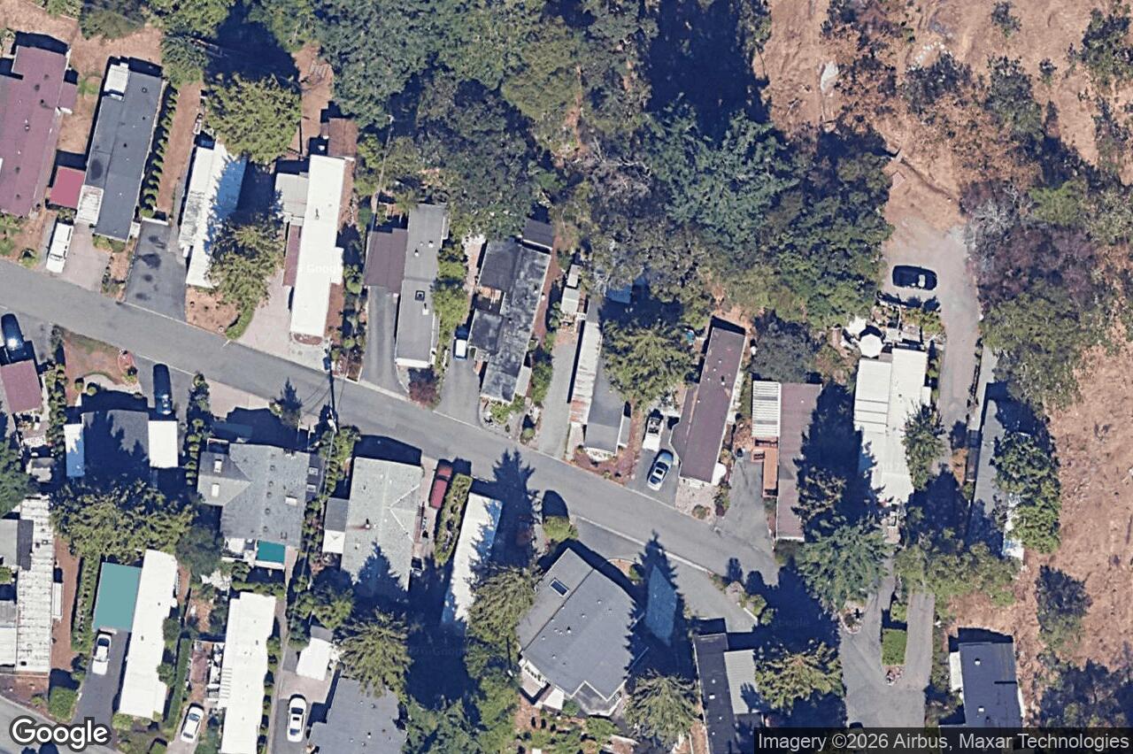 Street view of 11 – 2587 Selwyn Rd, Langford