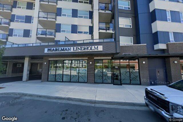 Street view of 201 – 950 Whirlaway Cres, Langford