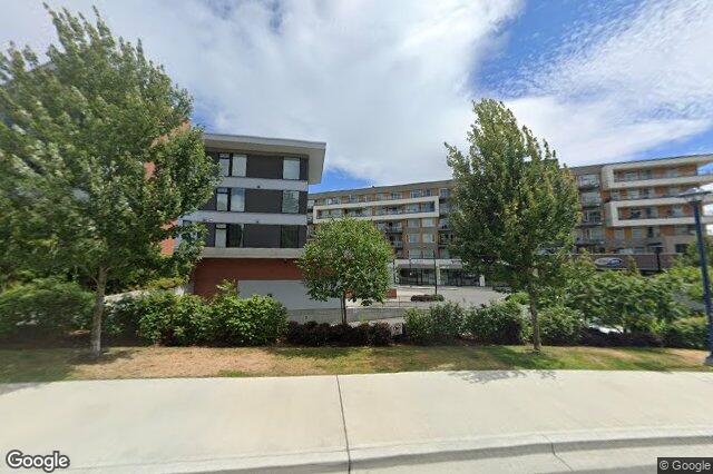 Street view of 108 – 950 Whirlaway Cres, Langford