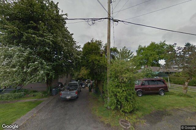 Street view of 95 Sims Ave, Saanich