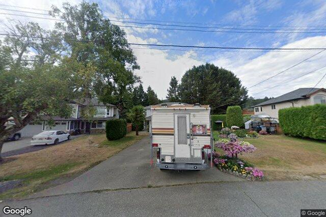 Street view of 2850 Santana Dr, Langford