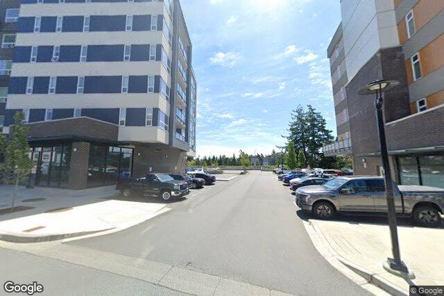 Street view of 608 – 947 Whirlaway Cres, Langford