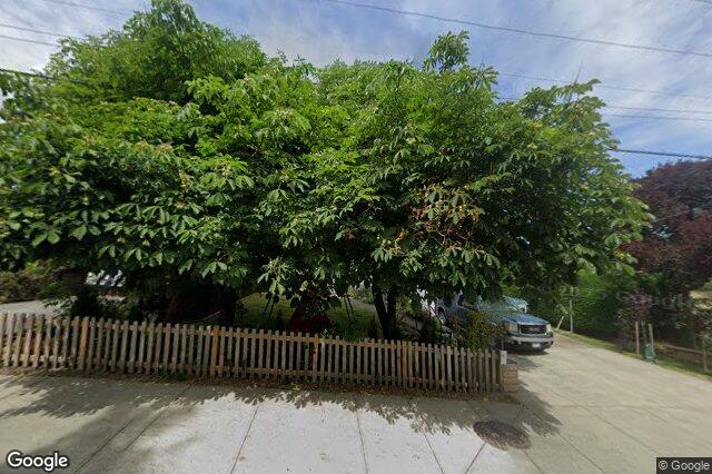 Street view of 3040 Dysart Rd, Saanich