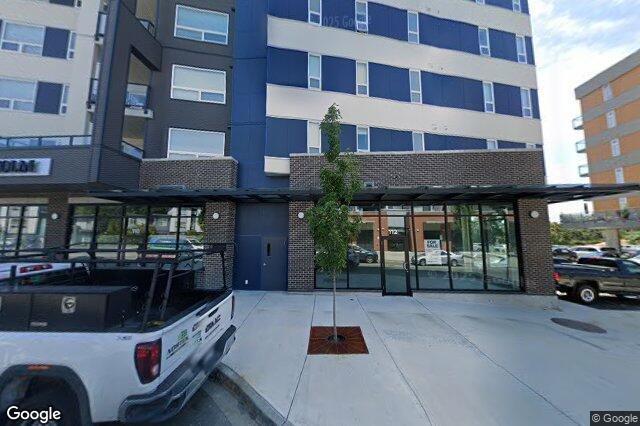 Street view of 403 – 958 Pharoah Mews, Langford