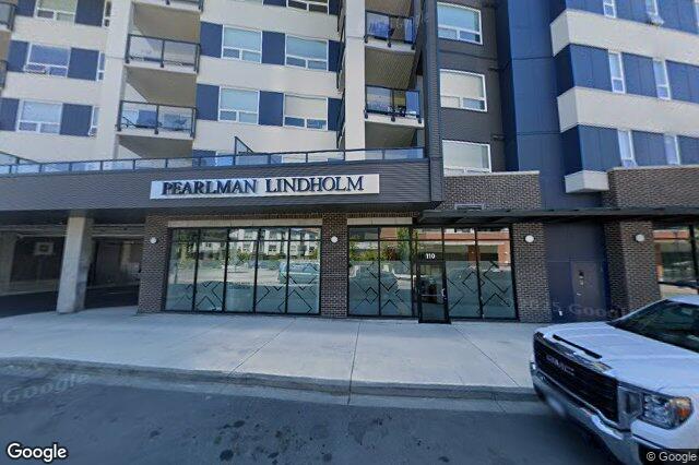 Street view of 203 – 950 Whirlaway Cres, Langford