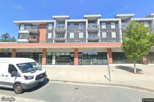 Street view of 110 – 950 Whirlaway Cres, Langford