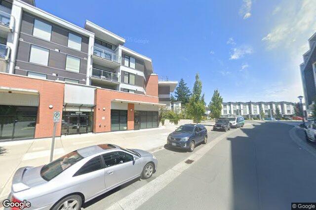Street view of 118 – 950 Whirlaway Cres, Langford