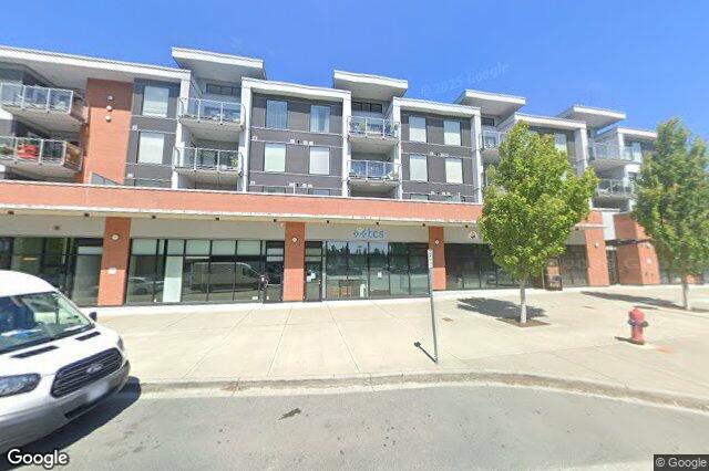 Street view of 212 – 950 Whirlaway Cres, Langford