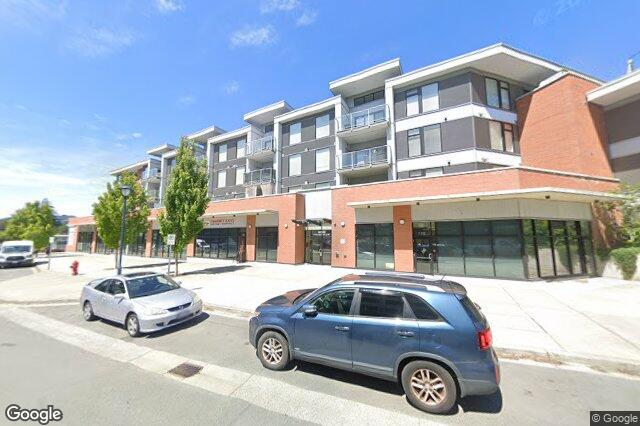 Street view of 116 – 950 Whirlaway Cres, Langford