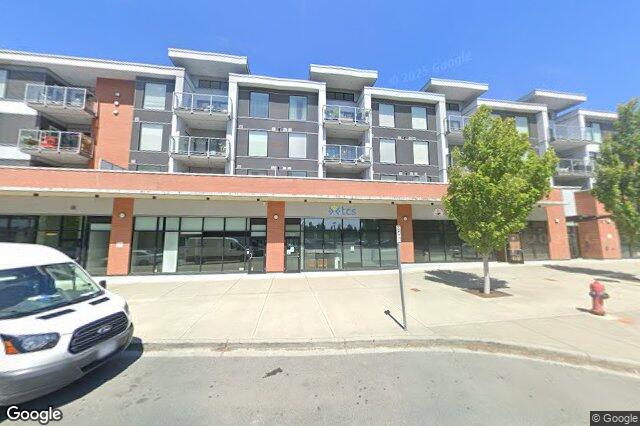 Street view of 303 – 950 Whirlaway Cres, Langford