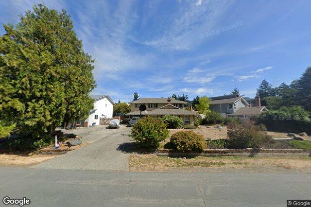 Street view of 2946 Cressida Cres, Langford