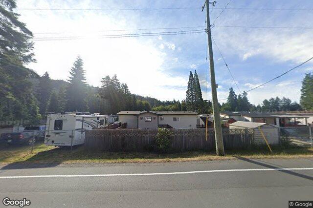 Street view of 3 – 2607 Selwyn Rd, Langford