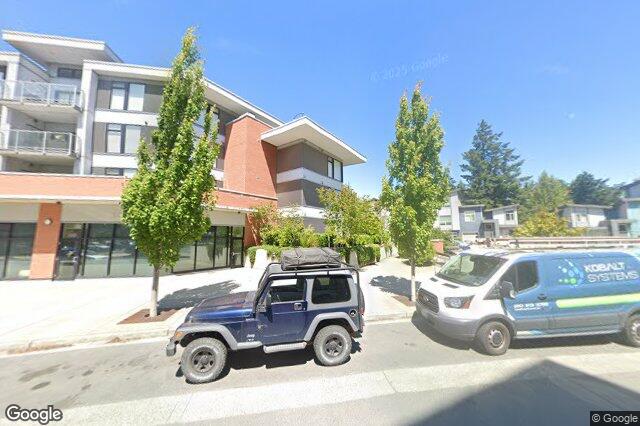 Street view of 606 – 947 Whirlaway Cres, Langford
