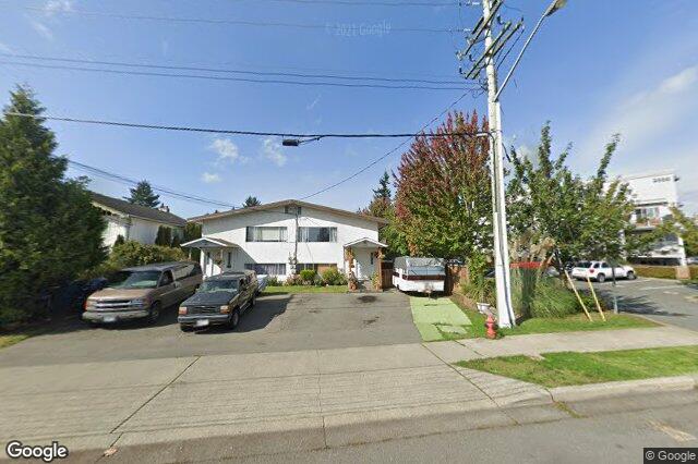 Street view of 108 – 2600 Peatt Rd, Langford
