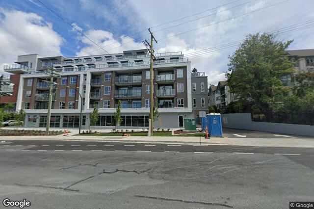 Street view of 409 – 258 Helmcken Rd, View Royal