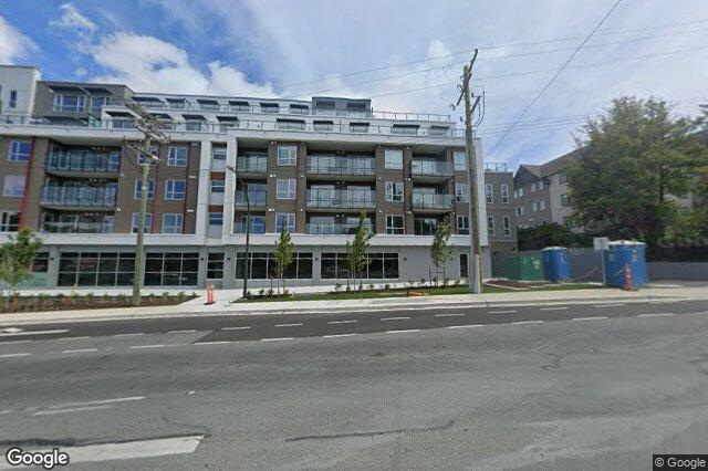Street view of 410 – 258 Helmcken Rd, View Royal