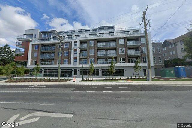 Street view of 411 – 258 Helmcken Rd, View Royal