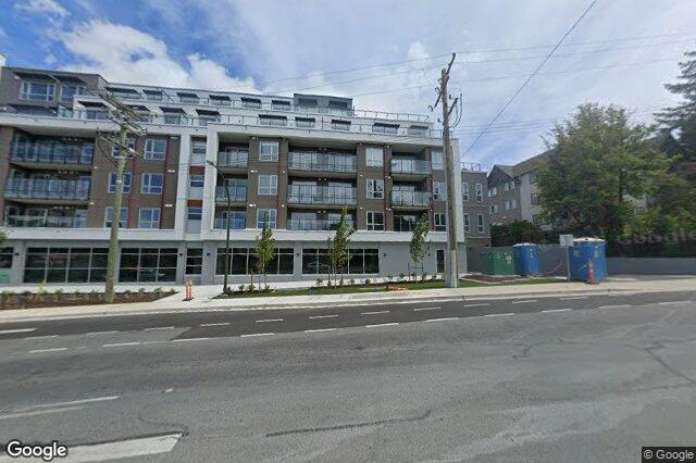 Street view of 206 – 258 Helmcken Rd, View Royal