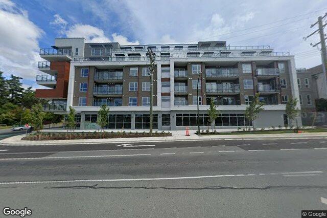 Street view of 605 – 258 Helmcken Rd, View Royal