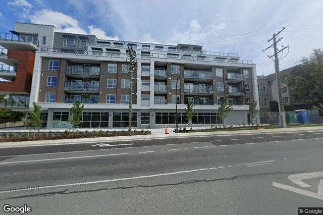 Street view of 404 – 258 Helmcken Rd, View Royal
