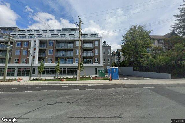 Street view of 604 – 258 Helmcken Rd, View Royal