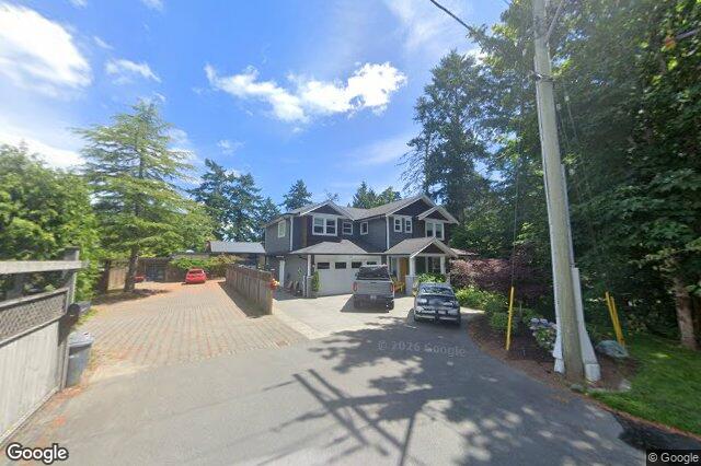 Street view of 111 Parsons Rd, View Royal