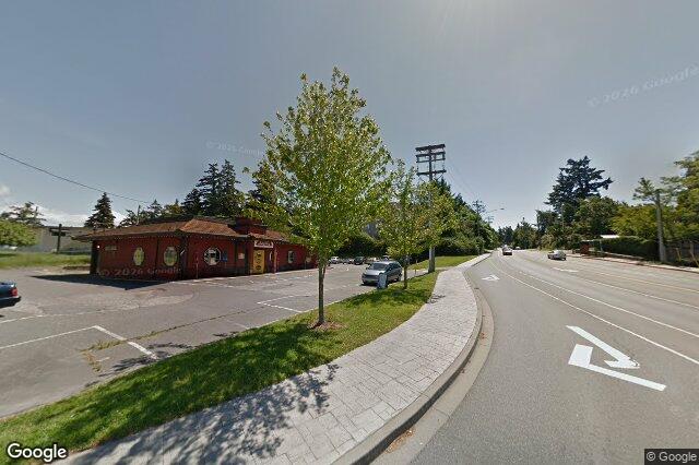Street view of 406 – 258 Helmcken Rd, View Royal