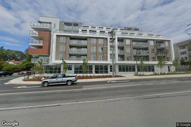 Street view of 601 – 258 Helmcken Rd, View Royal