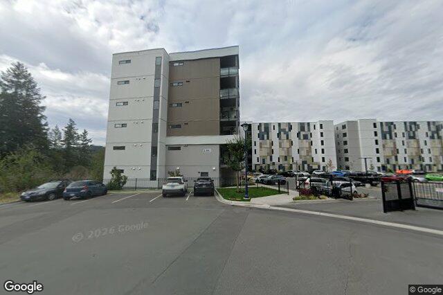 Street view of 511 – 1361 Goldstream Ave, Langford