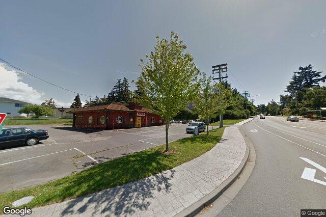 Street view of 506 – 258 Helmcken Rd, View Royal