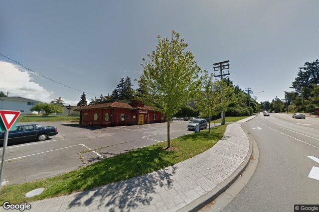 Street view of 308 – 258 Helmcken Rd, View Royal