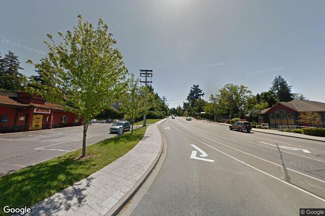 Street view of 306 – 258 Helmcken Rd, View Royal