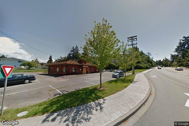 Street view of 407 – 258 Helmcken Rd, View Royal