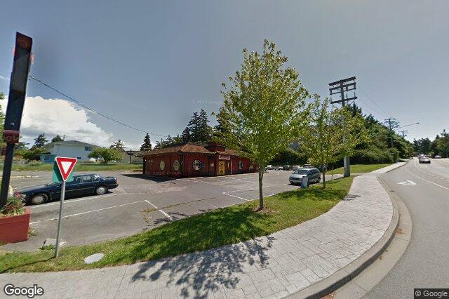 Street view of 602 – 258 Helmcken Rd, View Royal